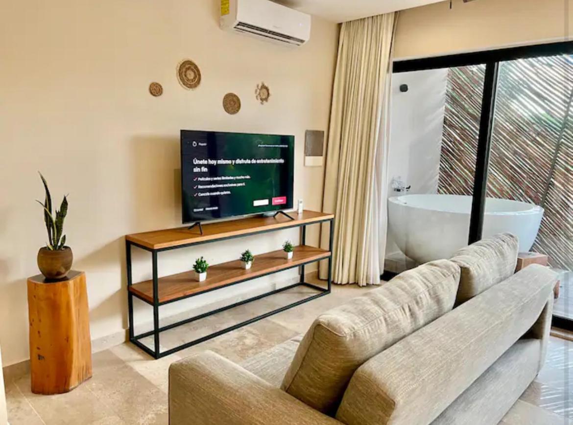 Sky Tulum Condo K104 Экстерьер фото