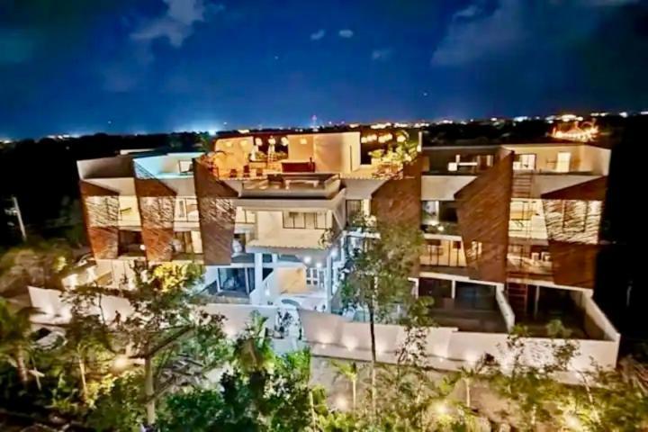 Sky Tulum Condo K104 Экстерьер фото