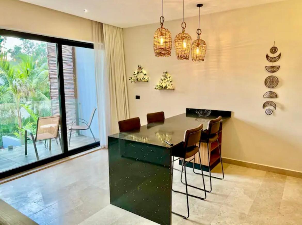 Sky Tulum Condo K104 Экстерьер фото
