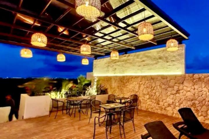 Sky Tulum Condo K104 Экстерьер фото