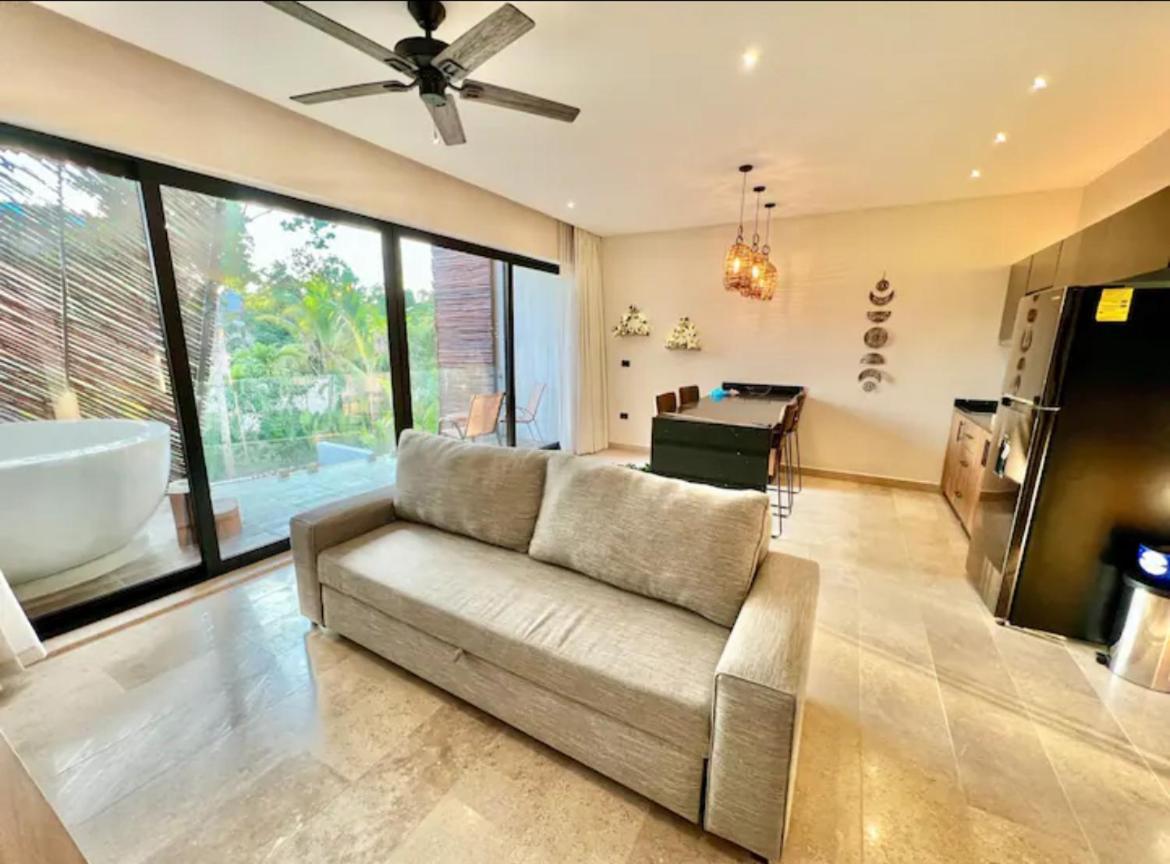 Sky Tulum Condo K104 Экстерьер фото