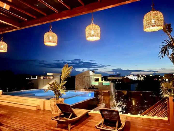 Sky Tulum Condo K104 Экстерьер фото