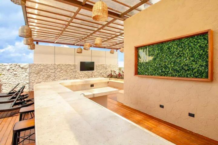 Sky Tulum Condo K104 Экстерьер фото