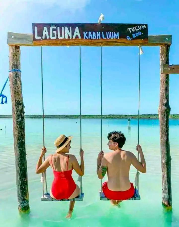 Sky Tulum Condo K104 Экстерьер фото