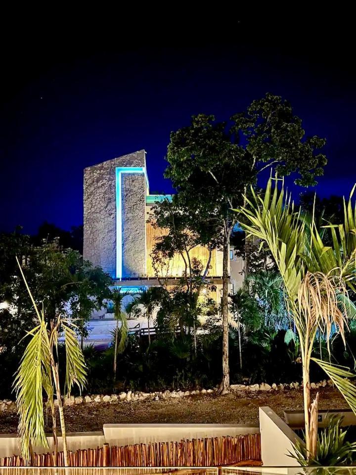 Sky Tulum Condo K104 Экстерьер фото