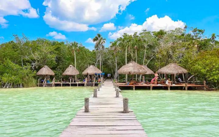 Sky Tulum Condo K104 Экстерьер фото