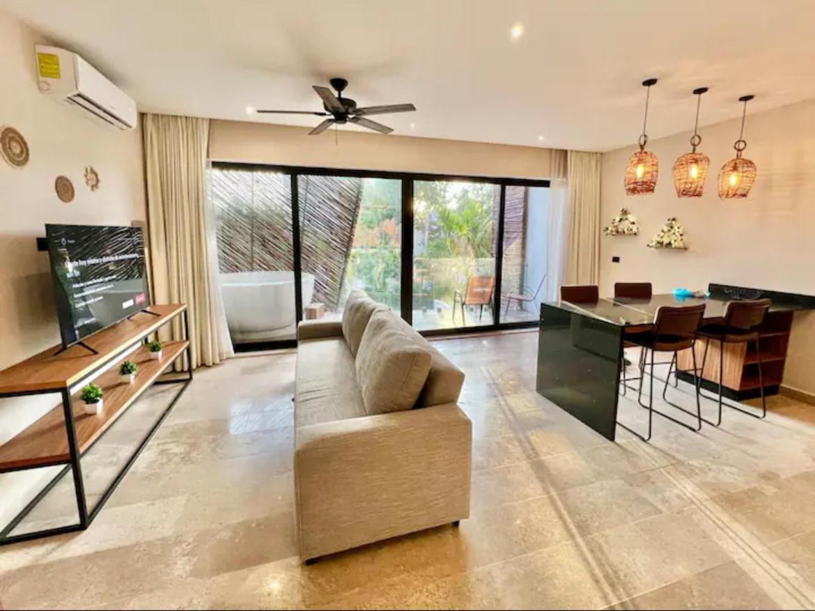 Sky Tulum Condo K104 Экстерьер фото