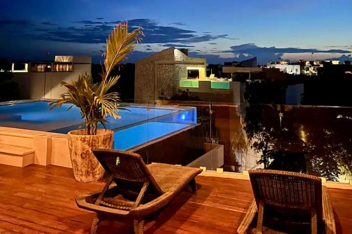 Sky Tulum Condo K104 Экстерьер фото